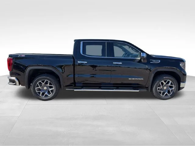 New 2026 Onyx Black GMC SLT image 8