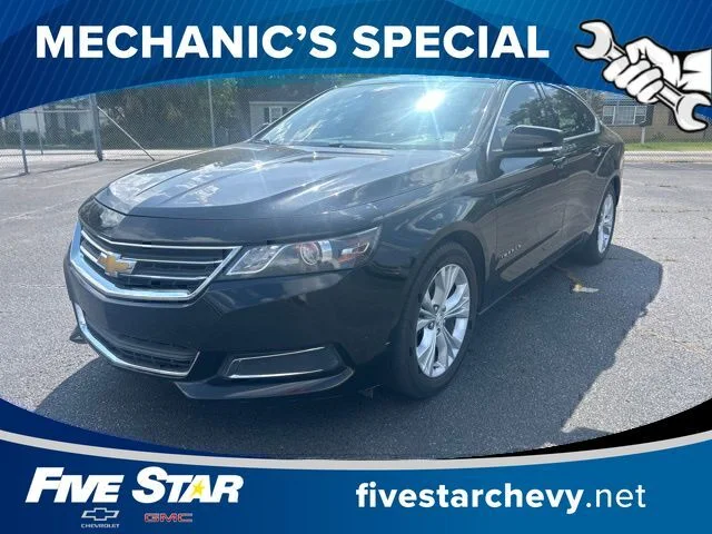 2014 Chevrolet Impala LT