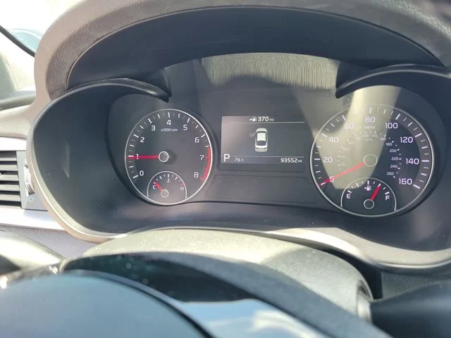 Used 2019 Blue Kia SX image 17