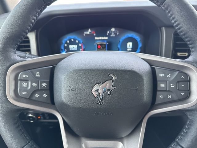New 2026 Carbonized Gray Metallic Ford Badlands image 30