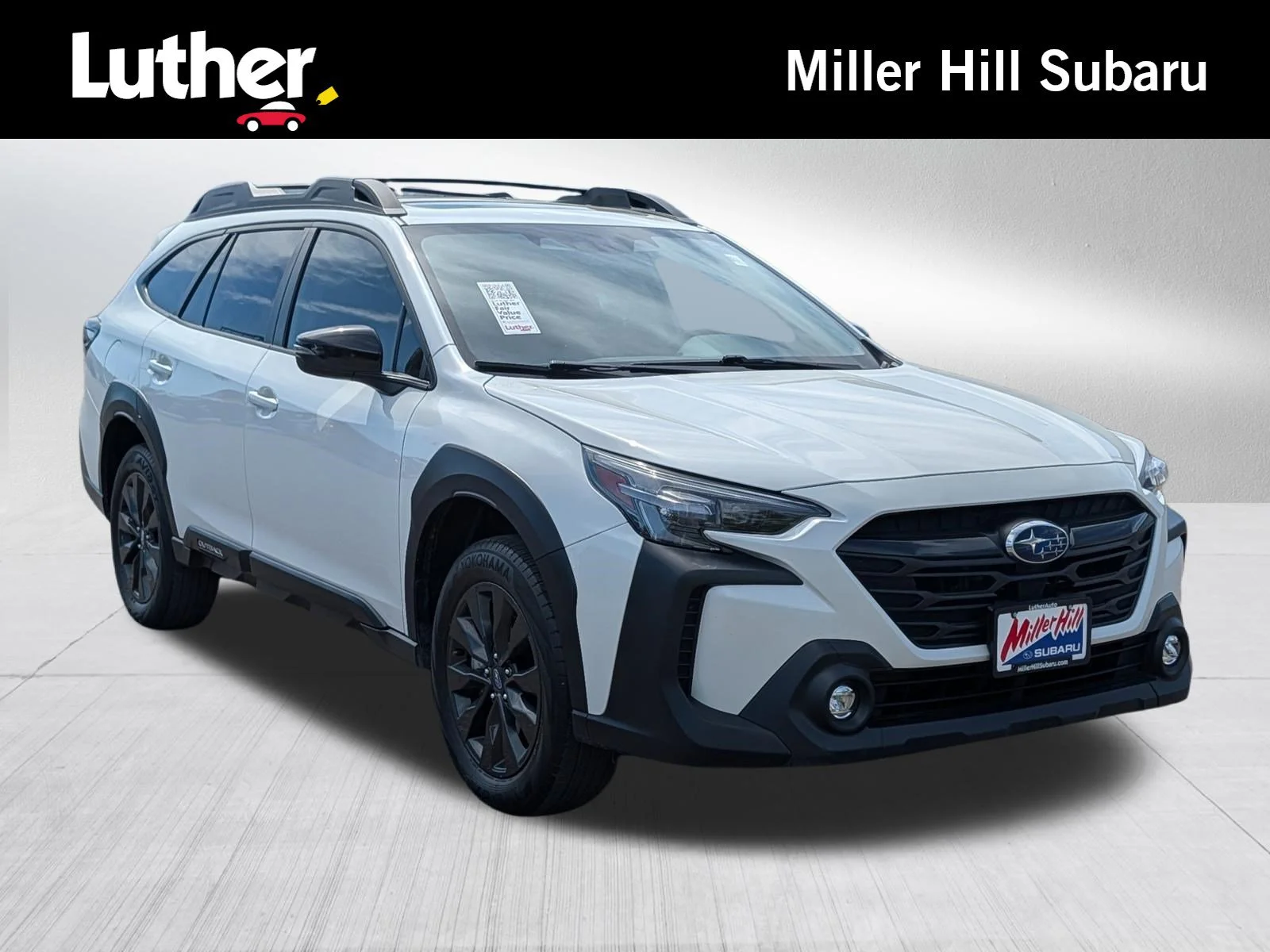 2024 Subaru Outback Onyx Edition's photo