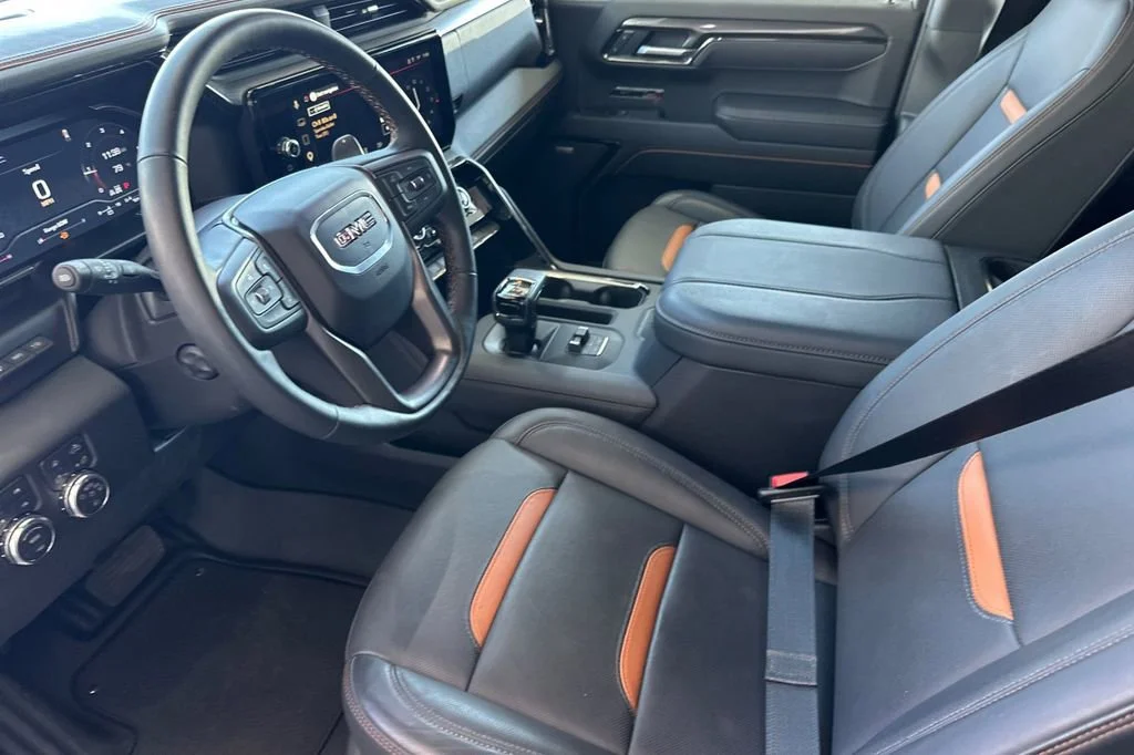 2025 GMC Sierra 1500 AT4 - Photo 10