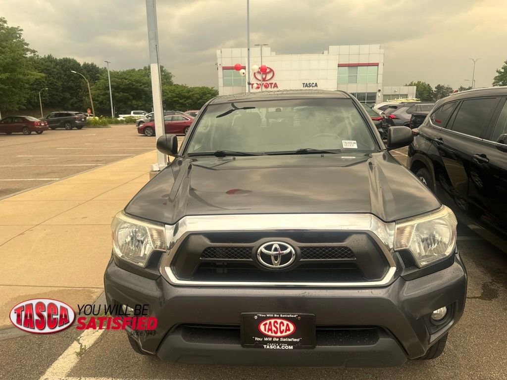 Used 2015 Gray Toyota Base image 1