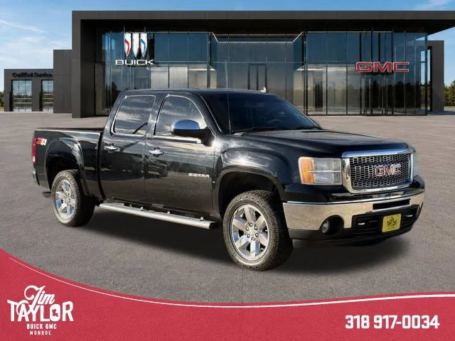 2013 GMC Sierra 1500 SLE