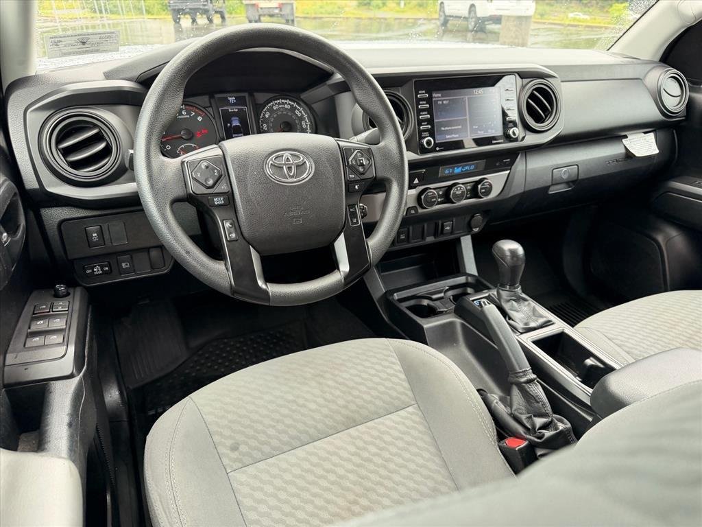 Used 2021 Silver Sky Metallic Toyota SR V6 image 9