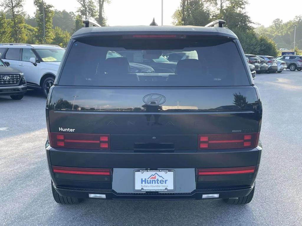 Used 2026 Phantom Black Hyundai Calligraphy image 27