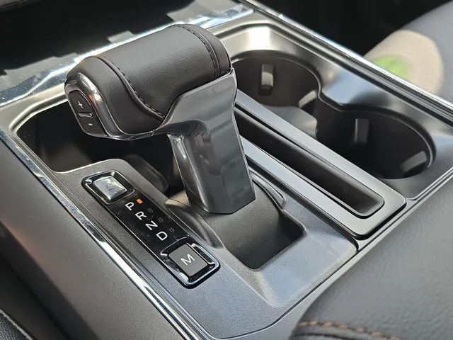 New 2026 Carbonized Gray Metallic Ford Lariat® image 31