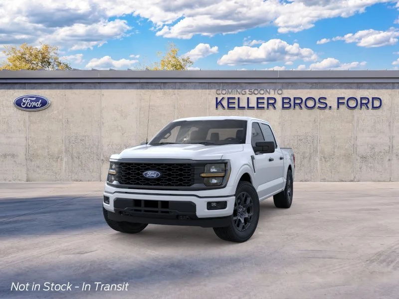 New 2026 Oxford White Ford STX image 25
