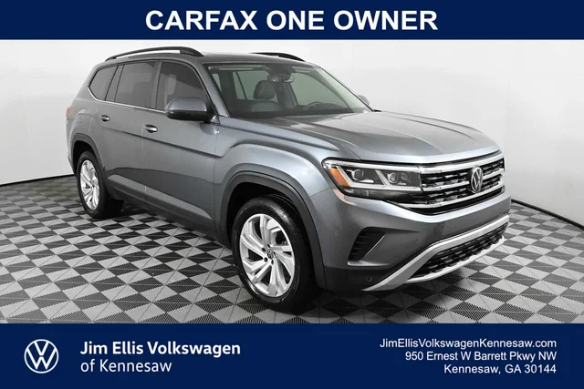 2023 Volkswagen Atlas 3.6L V6 SE w/Technology
