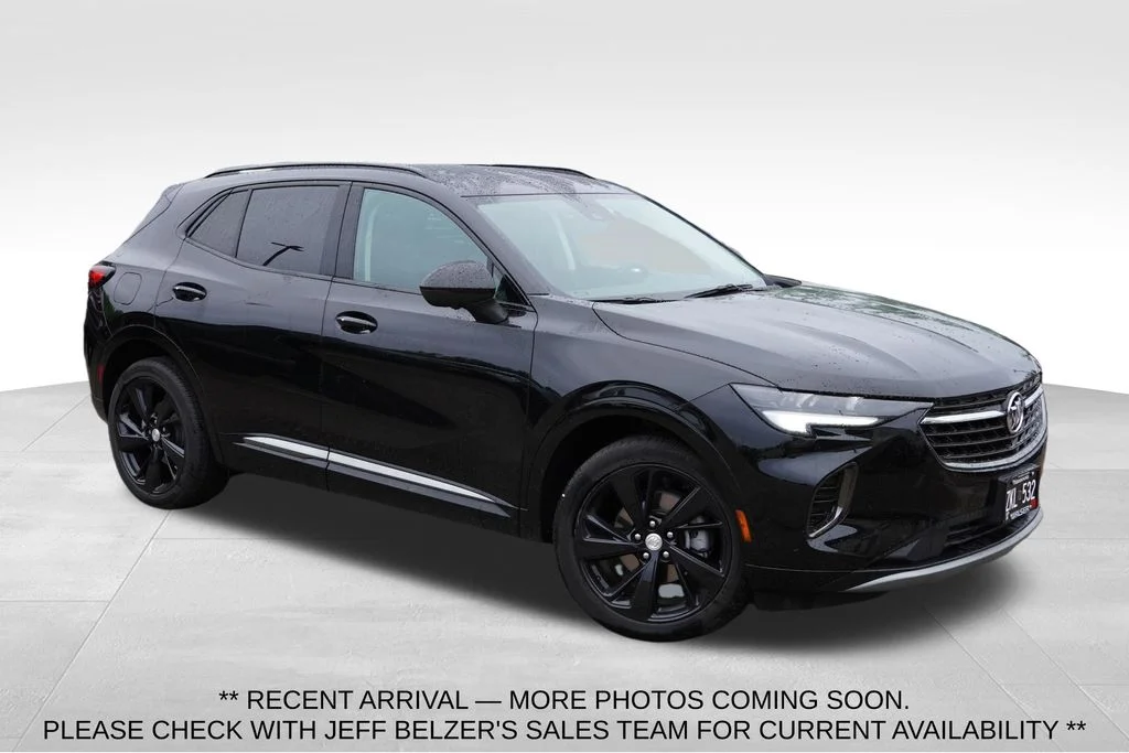 2021 Buick Envision Essence AWD's photo