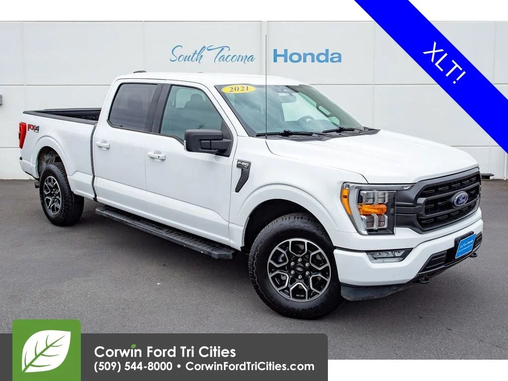 2021 Ford F-150