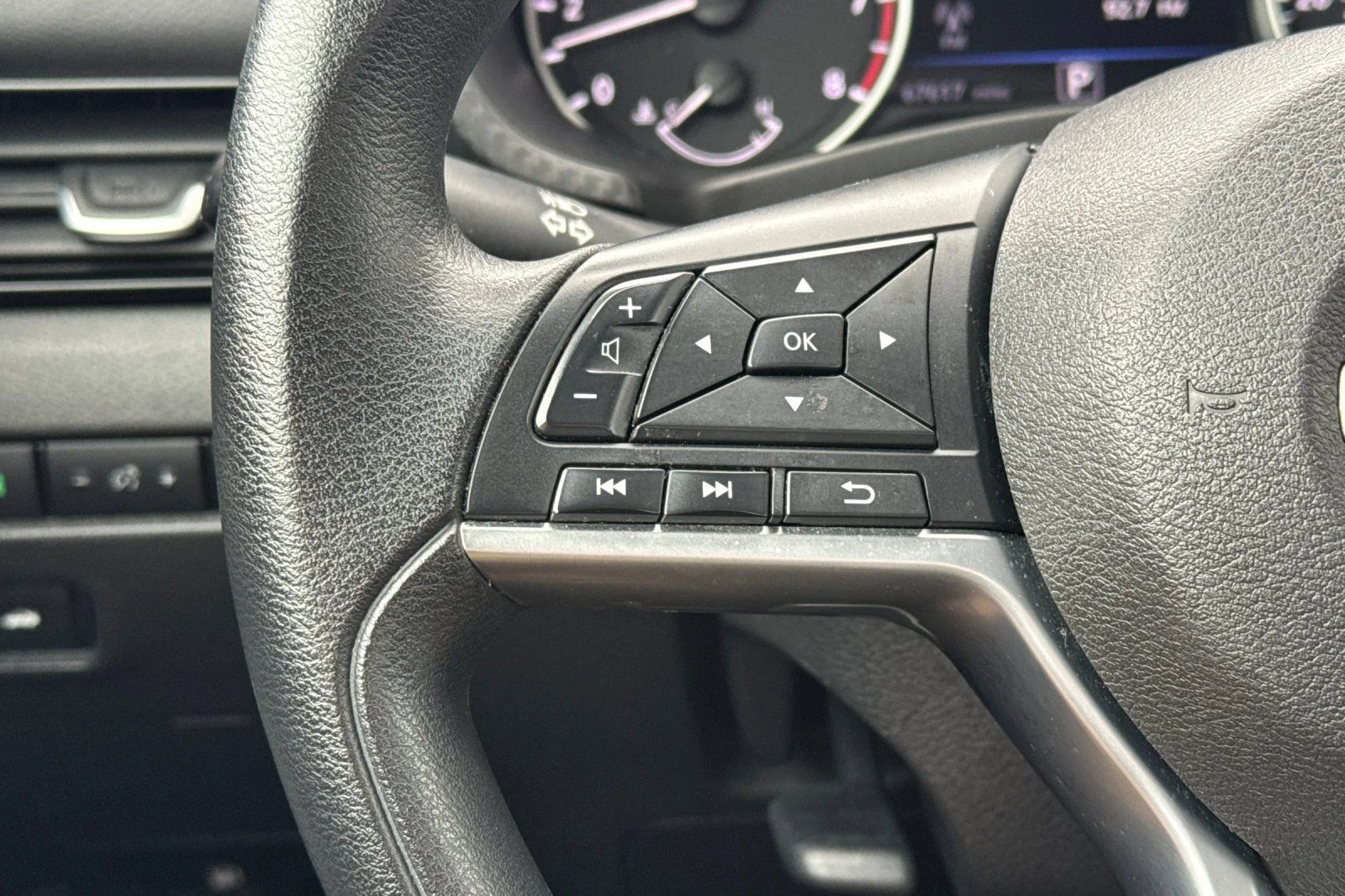 Certified Used 2024 Black Nissan SV image 21