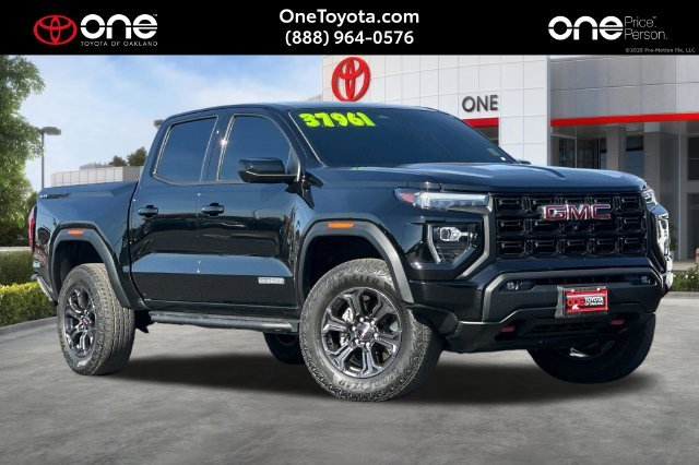 2024 GMC Canyon