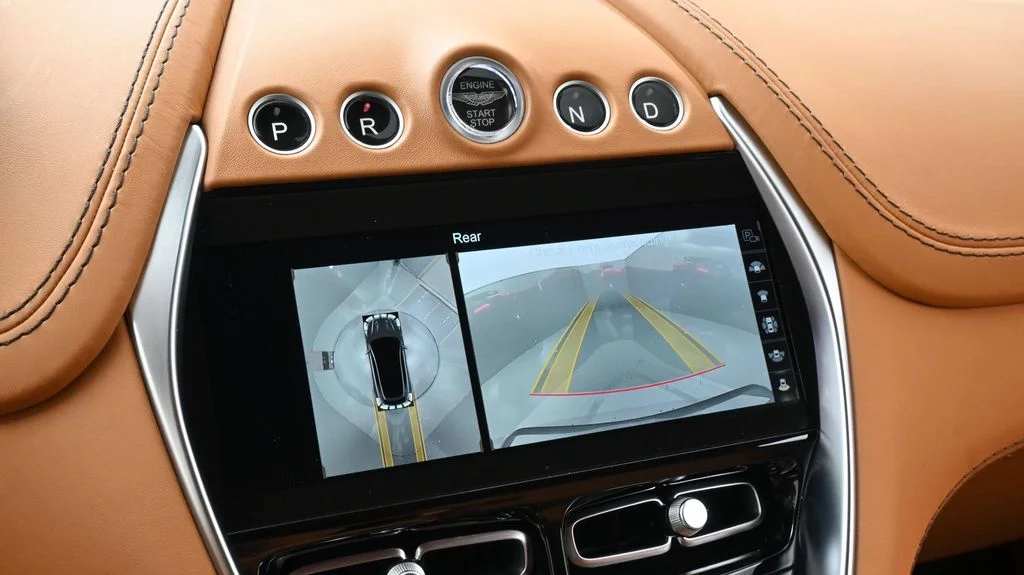 Used 2023 Gray Aston Martin Base image 22