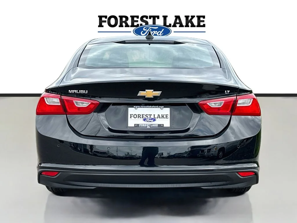 Certified Used 2024 Mosaic Black Metallic Chevrolet LT image 6