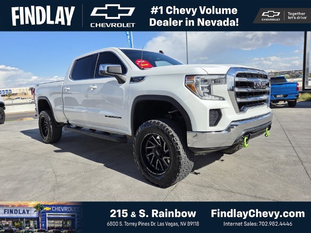 2020 GMC Sierra 1500