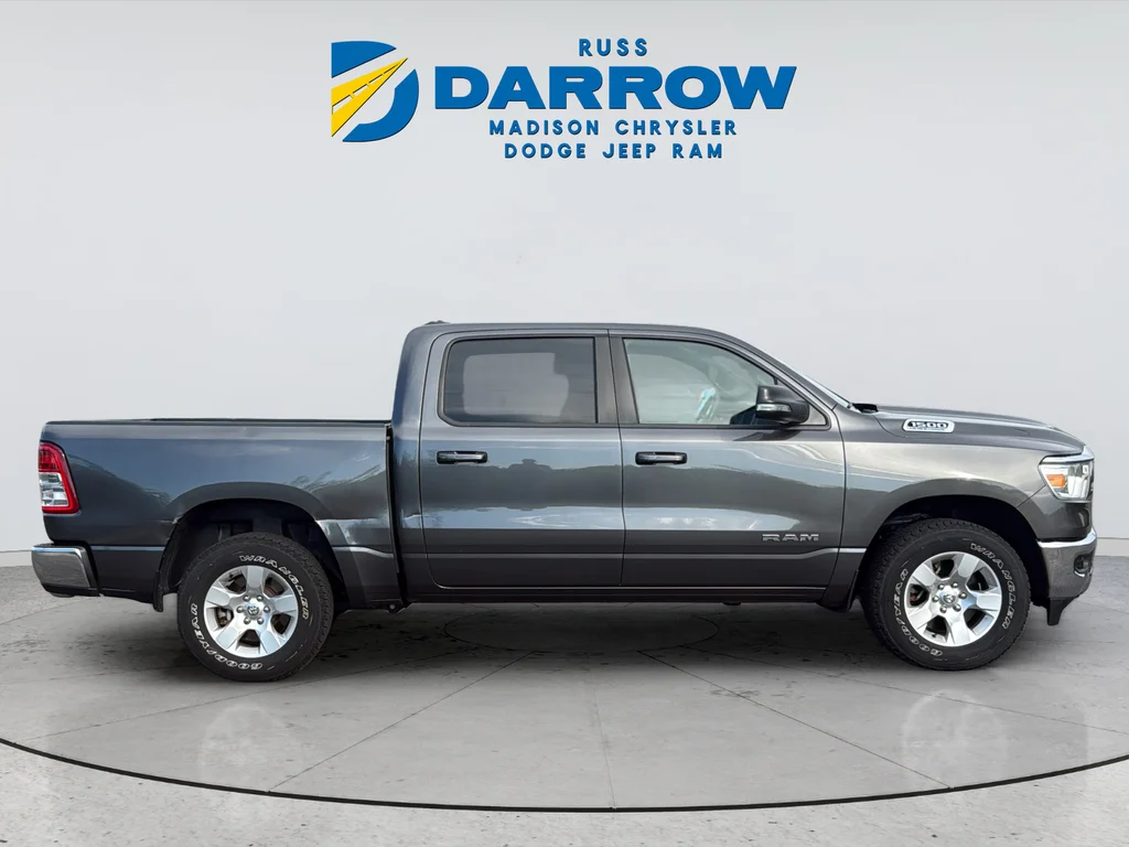 Used 2021 Gray Ram Big Horn/Lone Star image 6