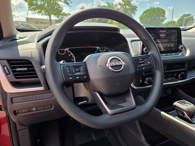 New 2026 Scarlet Ember Tintcoat Nissan S image 10