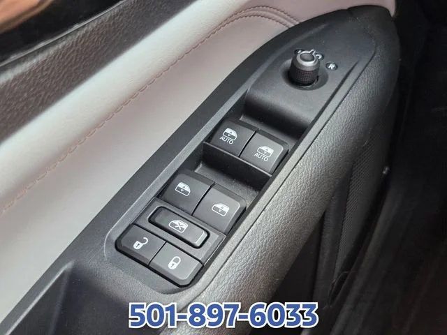 Used 2025 Black Jeep Limited image 23