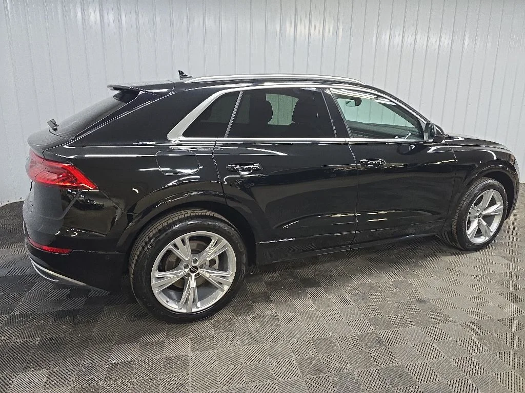 Used 2023 Black Audi 55 Premium Plus image 3