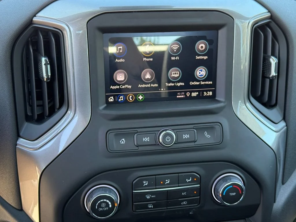 2026 Chevrolet Silverado 1500 Work Truck - Photo 17