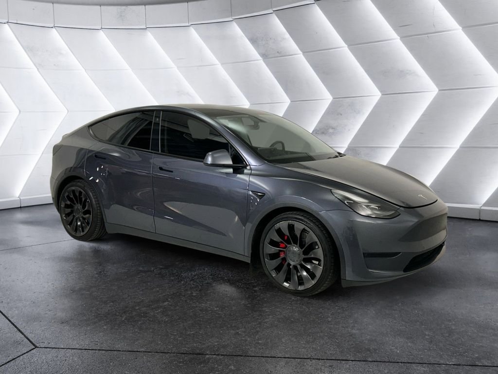2022 Tesla Model Y Performance AWD