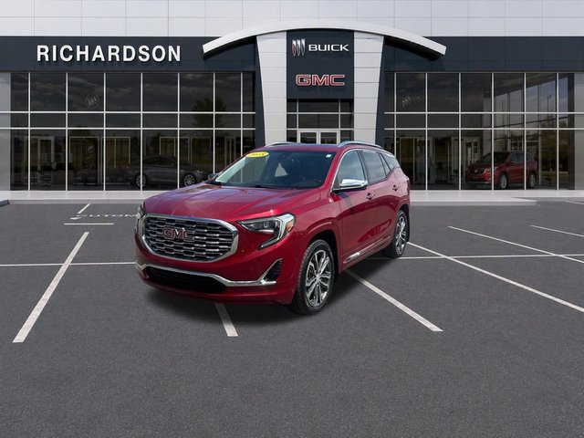 2018 GMC Terrain Denali