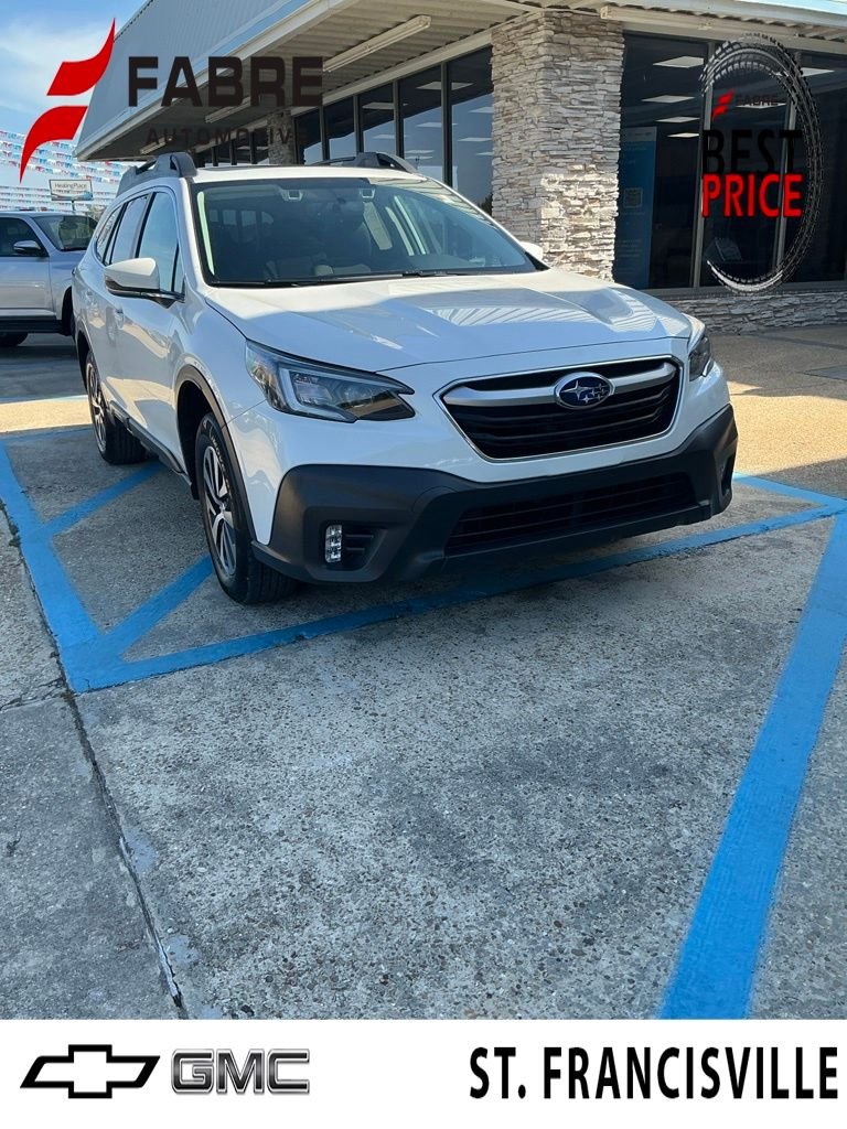 2022 Subaru Outback Premium