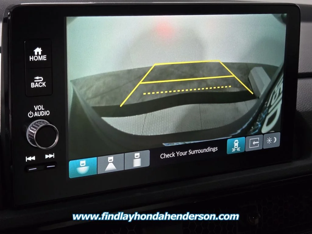2025 Honda CR-V EX-L - Photo 29