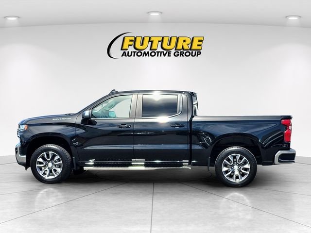 Used 2021 Black Chevrolet LT image 7
