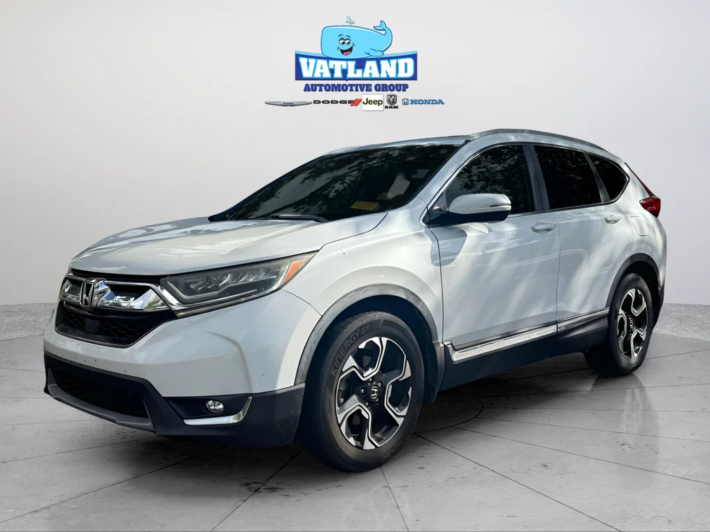 2019 Honda CR-V Touring 2WD's photo