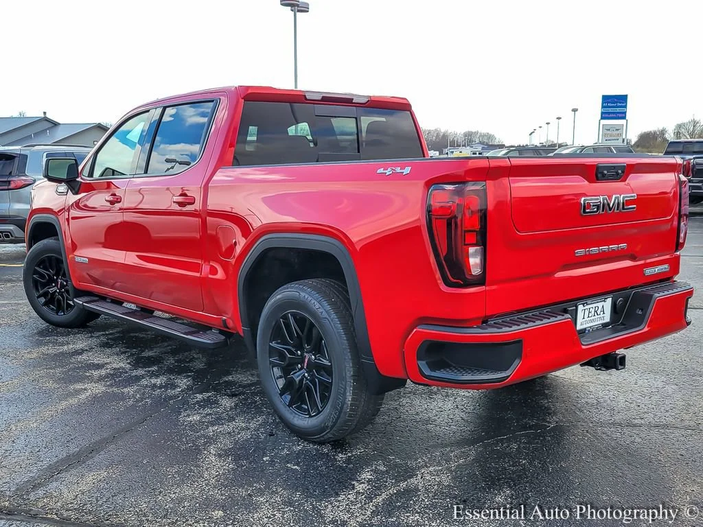 2026 GMC Sierra 1500 Elevation - Photo 7