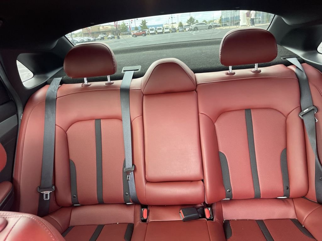 Used 2024 Gray Kia GT-Line image 26