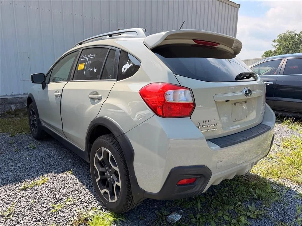 Used 2017 Beige Subaru 2.0i Premium image 7