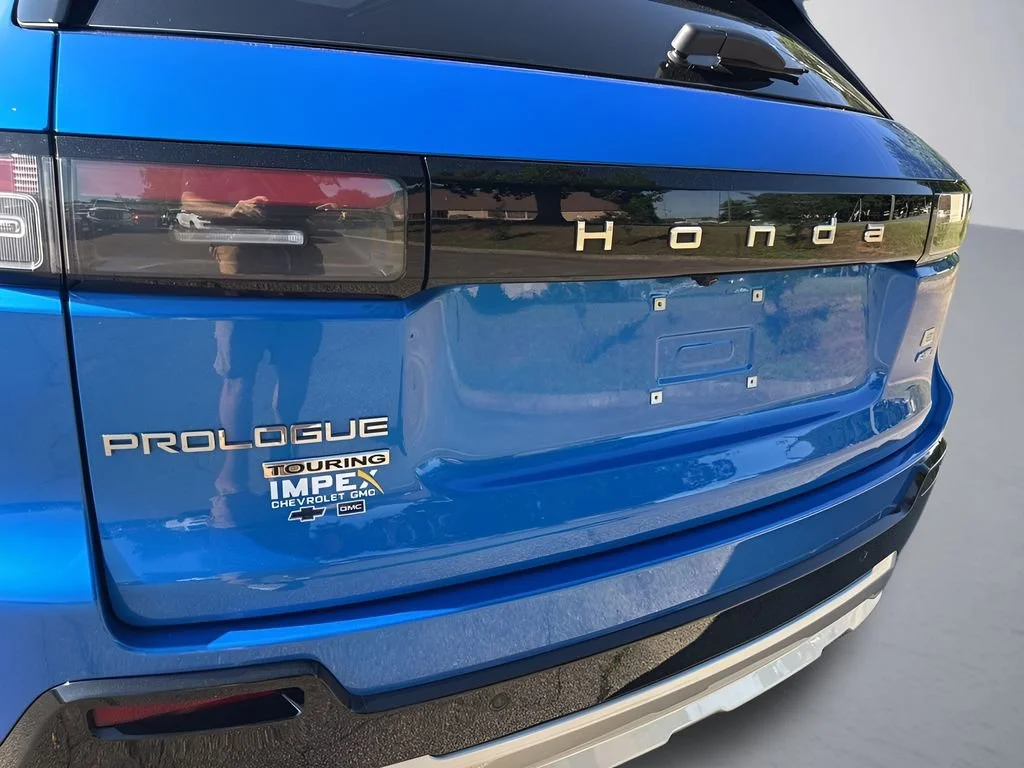 Used 2025 Blue Honda 1SE image 35