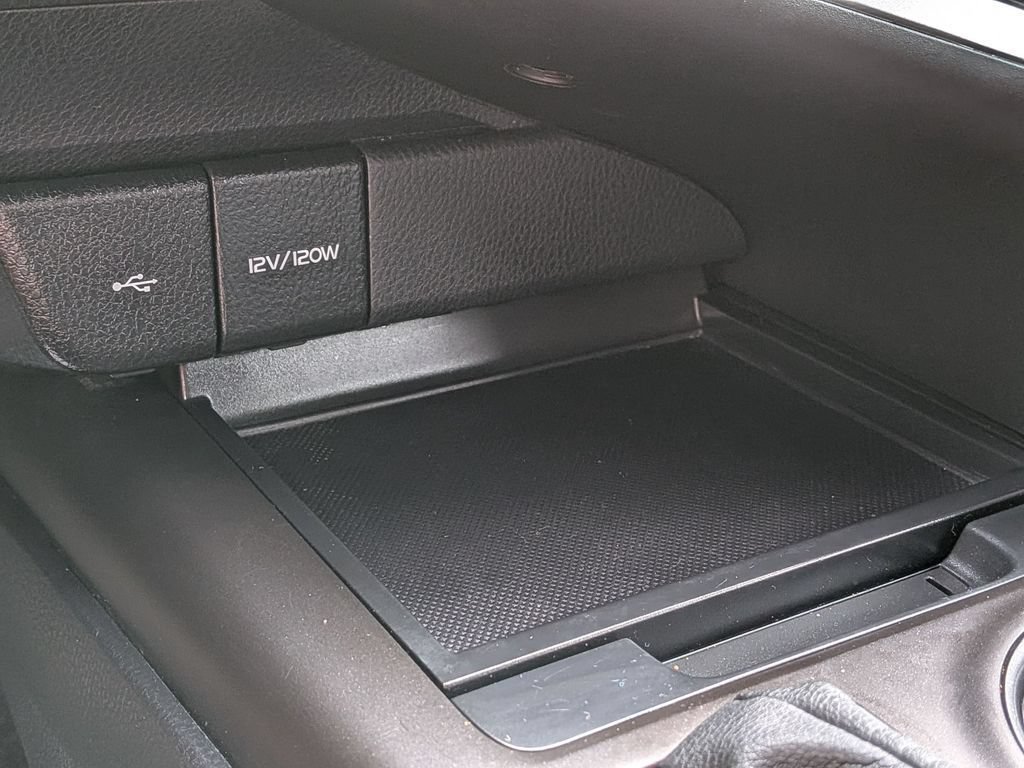 Used 2024 Black Toyota SE image 29