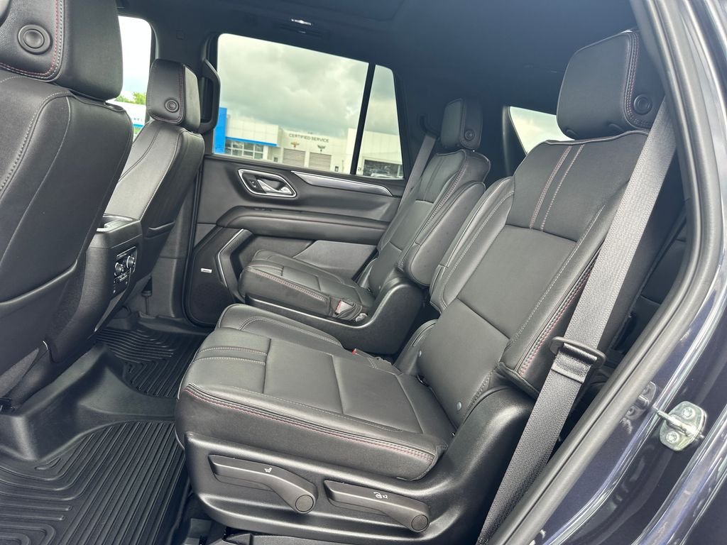 Used 2024 Gray Chevrolet RST image 14