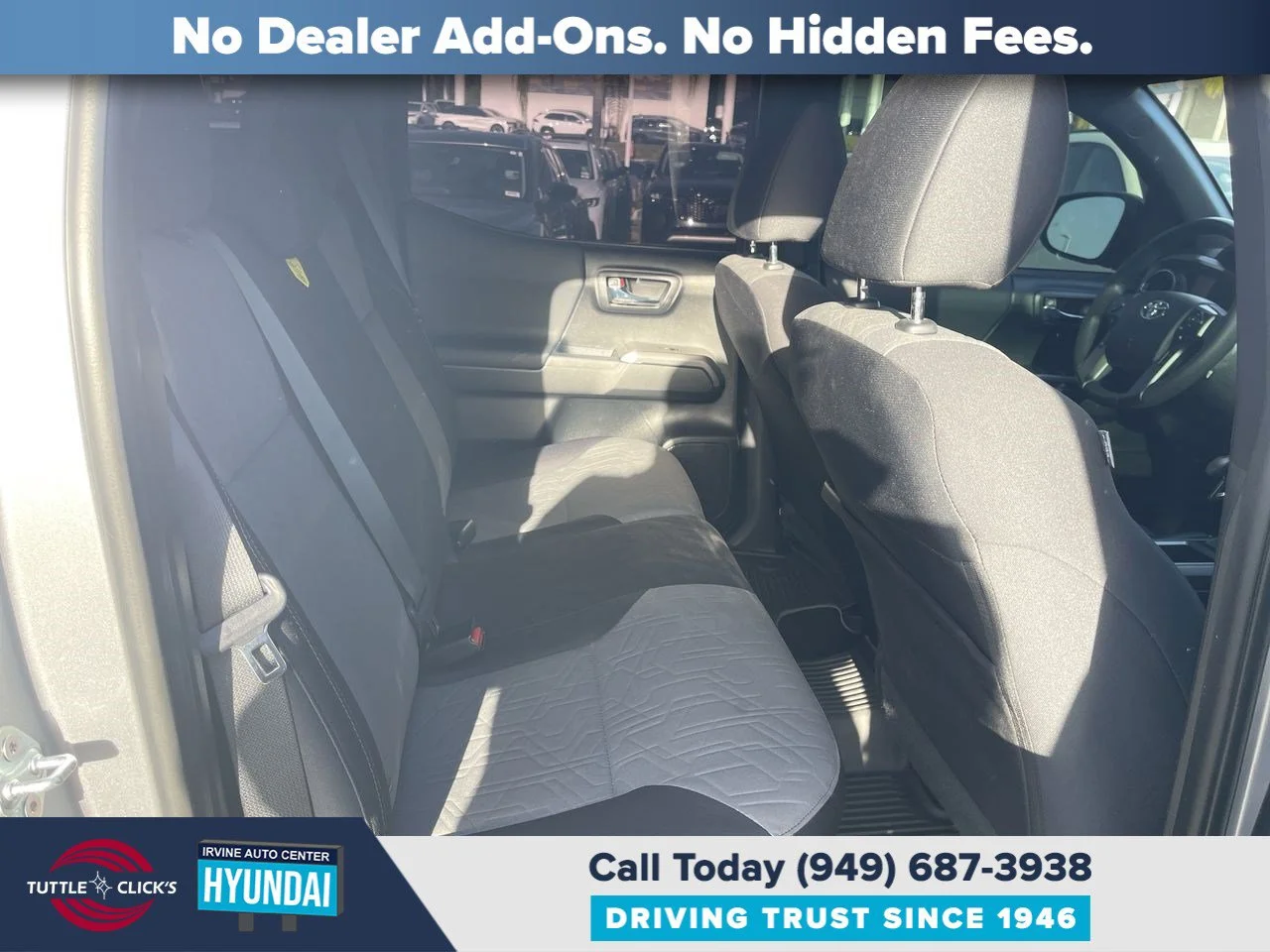 Used 2021 SILVER SKY METALL TOYOTA TRUCK TRD SPORT image 26