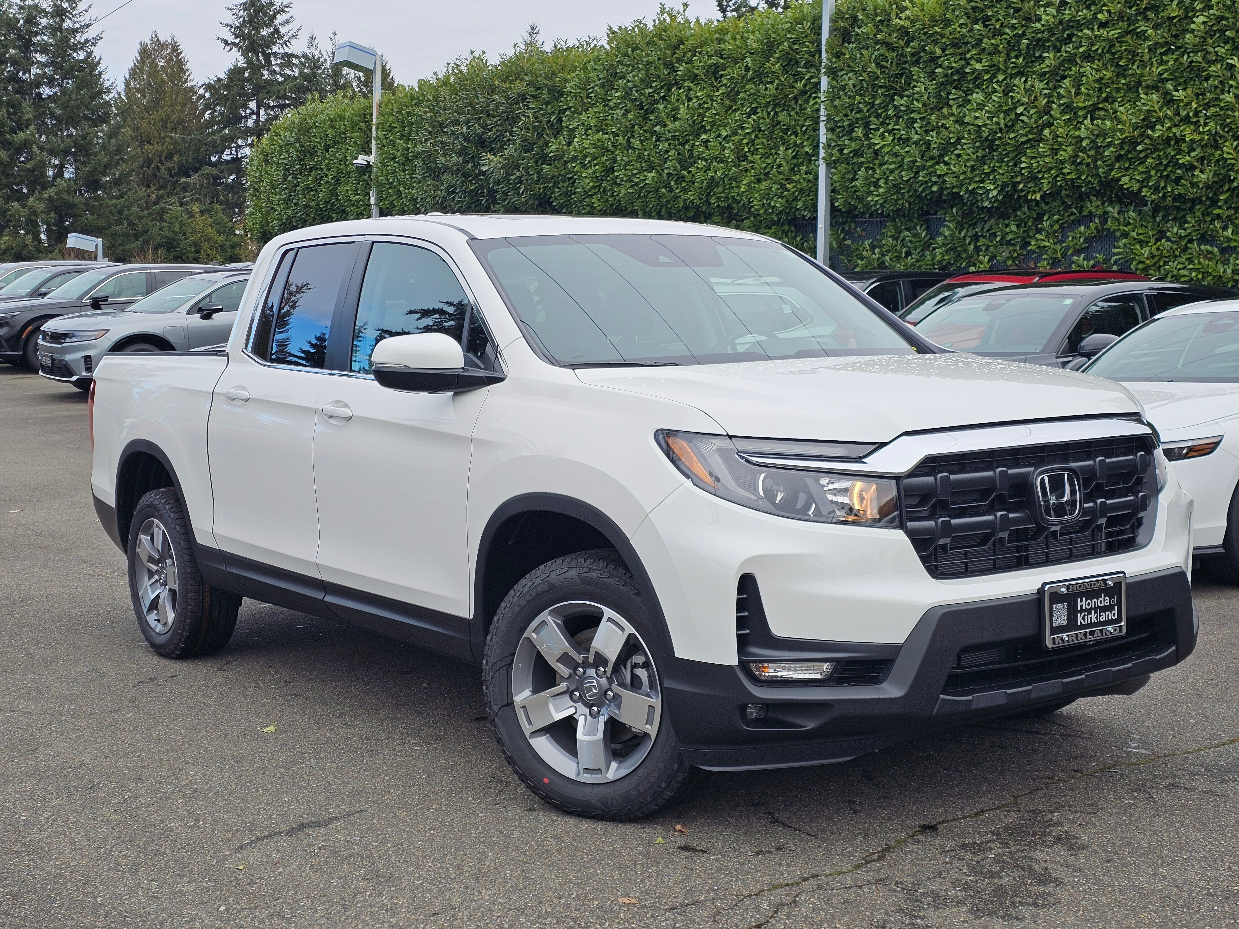 2026 Honda Ridgeline RTL AWD's photo