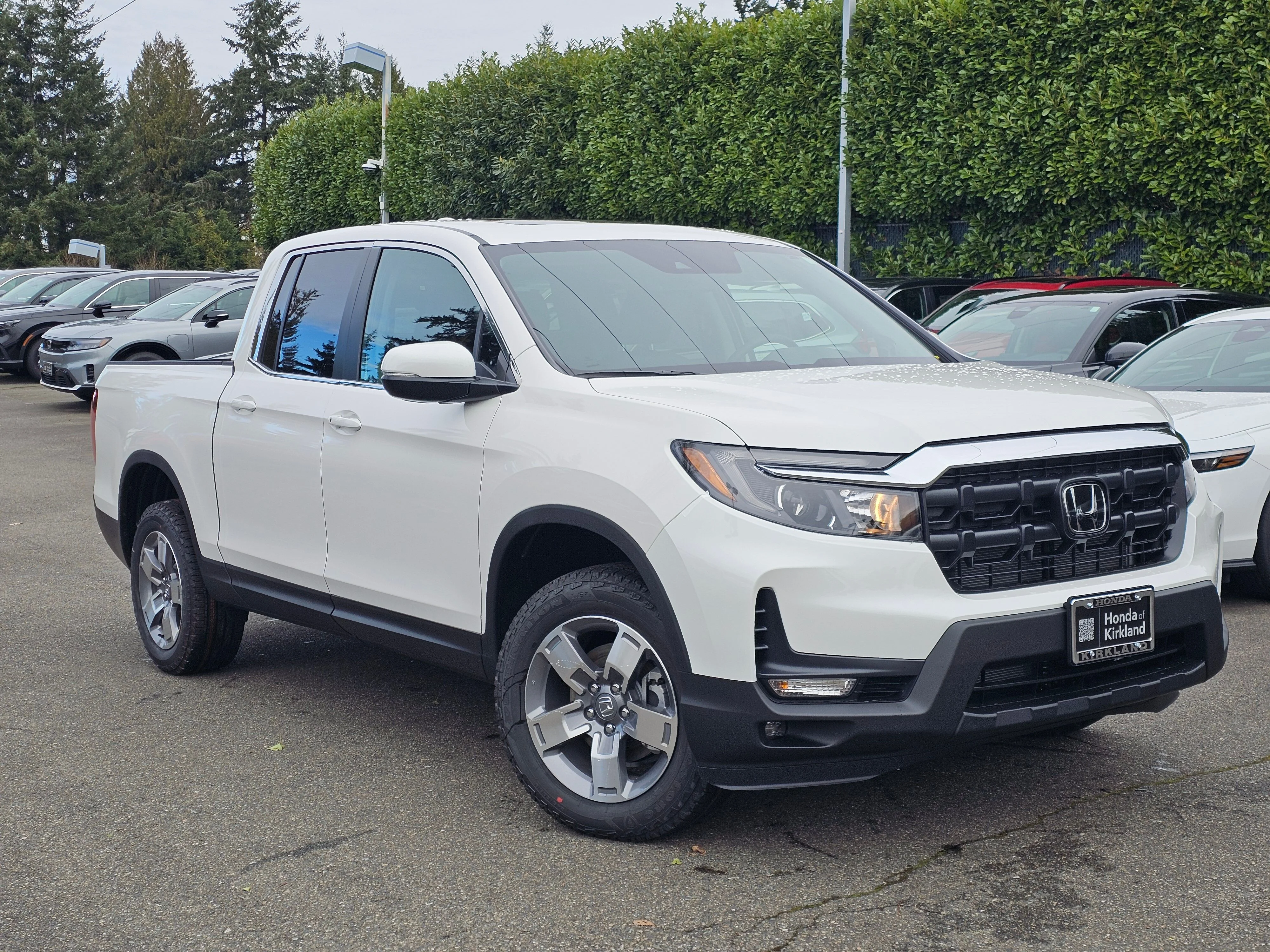 2026 Honda Ridgeline RTL AWD's photo
