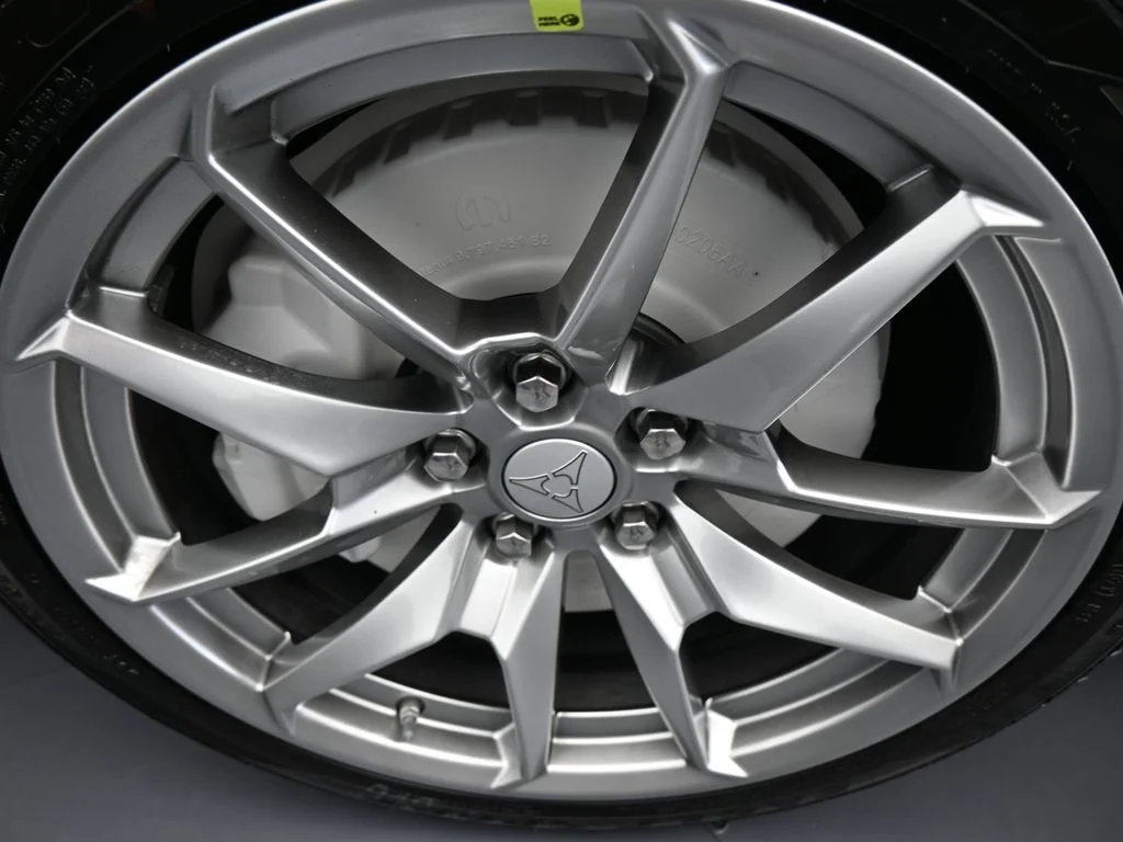 New 2026 Diamond Black Crystal Pearlcoat Dodge Scat Pack image 32