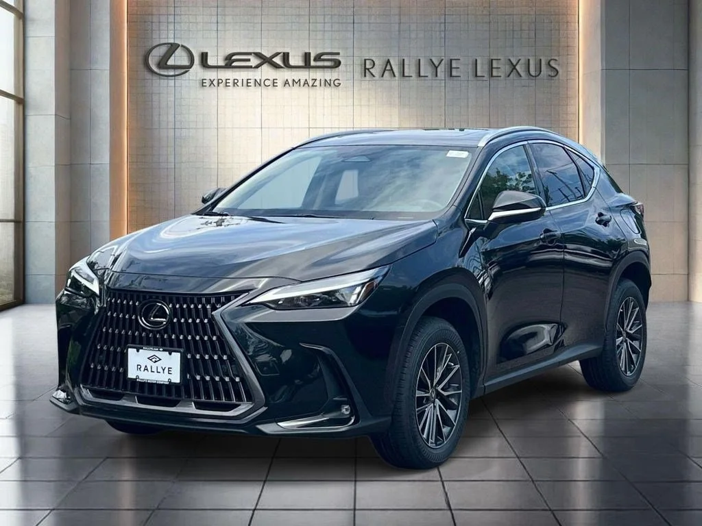 Certified Used 2023 Caviar Lexus NX 350 Premium image 3