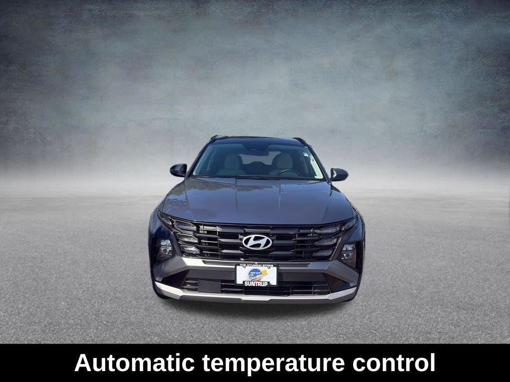 Used 2025 Atlantis Blue Hyundai SEL image 10