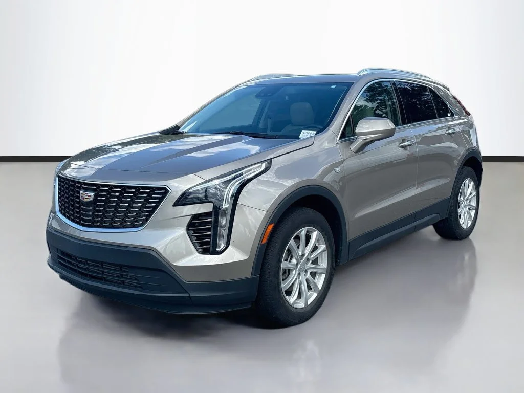 Used 2023 Brown Cadillac Luxury image 8