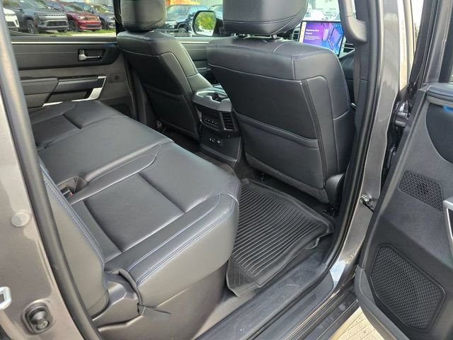 Used 2023 Gray Toyota Platinum image 37