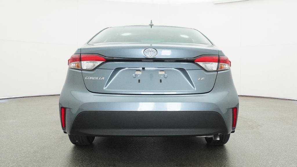 New 2026 Celestite Toyota LE image 3