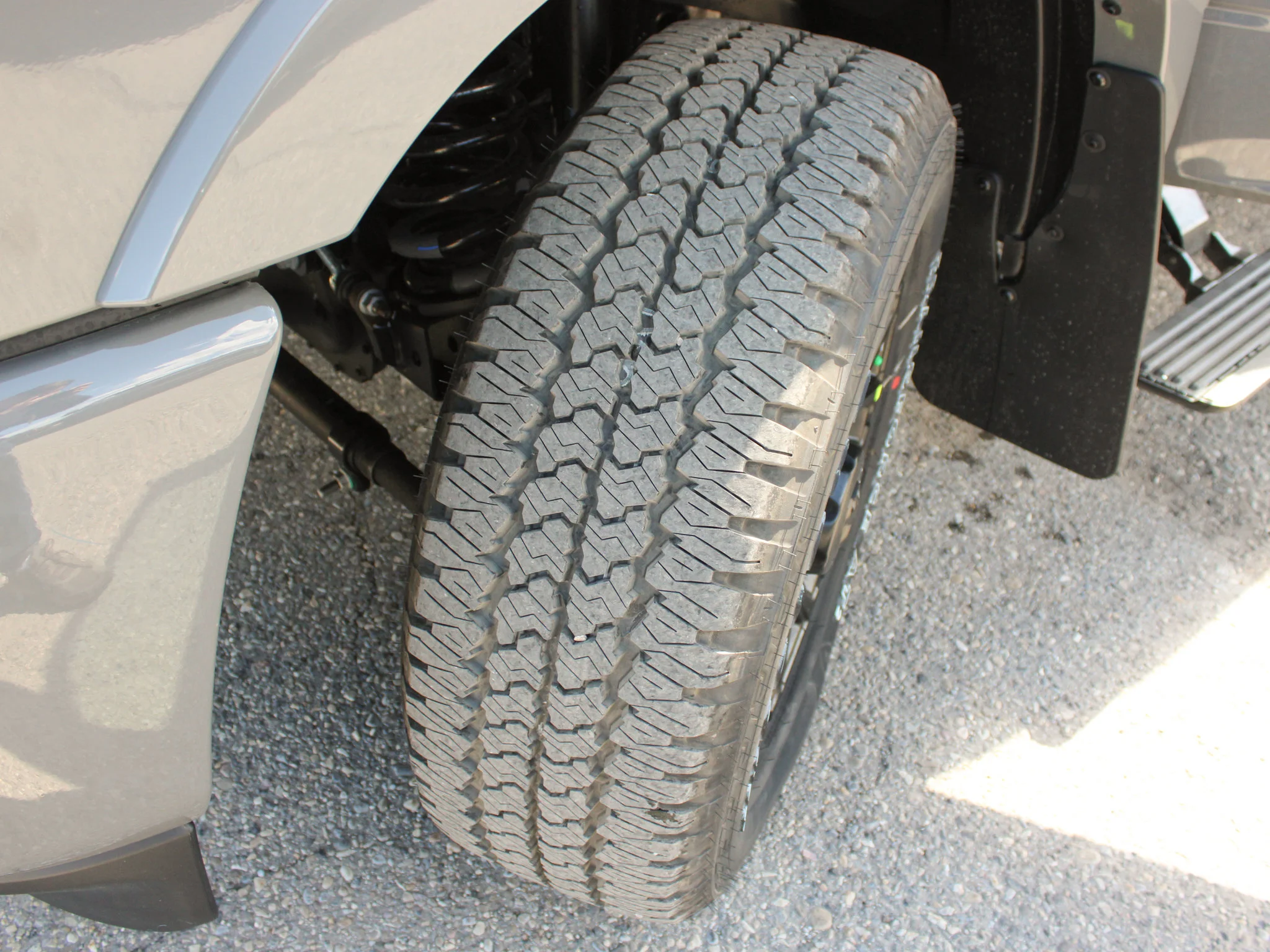 New 2026 Grey RAM Limited* image 2