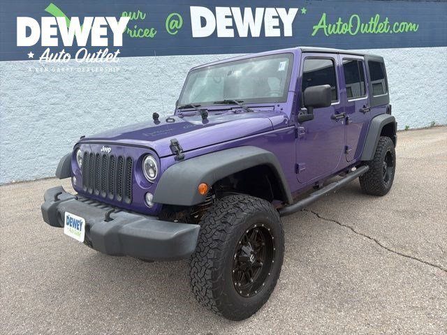 2018 Jeep Wrangler Sport S's photo