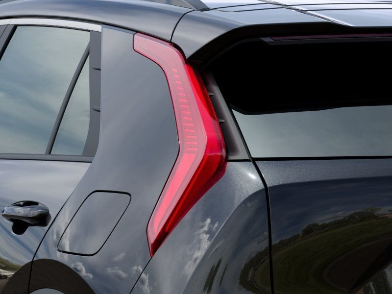 New 2026 Black Kia LX image 11