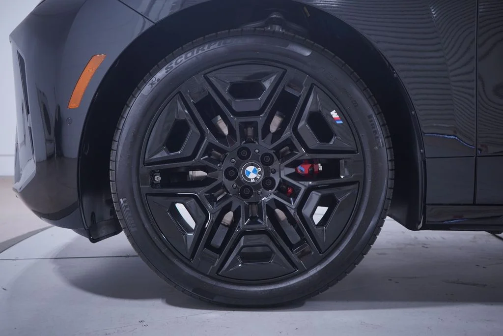 Used 2026 BMW iX M70 with VIN WB563CF00TCV37587 for sale in Santa Ana, CA